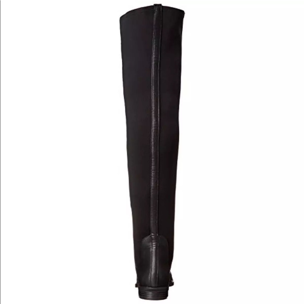 Penny Loves Kenny 7.5 B Dalton Over the Knee Boots - Picture 3 of 7